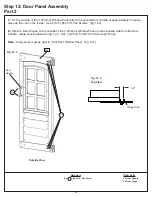 Предварительный просмотр 39 страницы KidKraft BROCKWELL Installation And Operating Instructions Manual