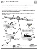 Предварительный просмотр 46 страницы KidKraft BROCKWELL Installation And Operating Instructions Manual