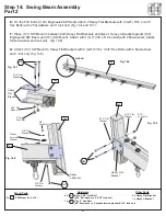 Предварительный просмотр 47 страницы KidKraft BROCKWELL Installation And Operating Instructions Manual