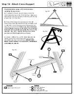 Предварительный просмотр 51 страницы KidKraft BROCKWELL Installation And Operating Instructions Manual