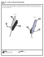 Предварительный просмотр 54 страницы KidKraft BROCKWELL Installation And Operating Instructions Manual