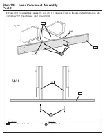 Предварительный просмотр 55 страницы KidKraft BROCKWELL Installation And Operating Instructions Manual