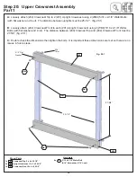 Предварительный просмотр 56 страницы KidKraft BROCKWELL Installation And Operating Instructions Manual