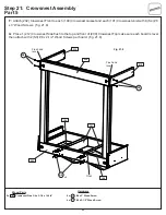 Предварительный просмотр 62 страницы KidKraft BROCKWELL Installation And Operating Instructions Manual