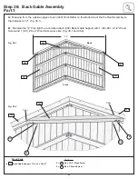 Предварительный просмотр 82 страницы KidKraft BROCKWELL Installation And Operating Instructions Manual