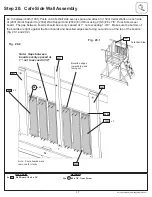 Preview for 37 page of KidKraft BROOKRIDGE CLIMBING FRAME Installation And Operating Instructions Manual