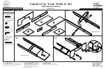 Preview for 1 page of KidKraft Capital City 17970 Assembly Instructions