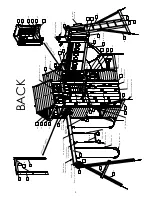 Предварительный просмотр 9 страницы KidKraft Cedar Summit Adventure Ridge Playset Installation And Operating Instructions Manual