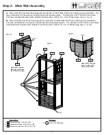 Предварительный просмотр 20 страницы KidKraft Cedar Summit Adventure Ridge Playset Installation And Operating Instructions Manual