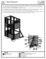 Предварительный просмотр 30 страницы KidKraft Cedar Summit Adventure Ridge Playset Installation And Operating Instructions Manual