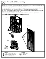 Предварительный просмотр 35 страницы KidKraft Cedar Summit Adventure Ridge Playset Installation And Operating Instructions Manual