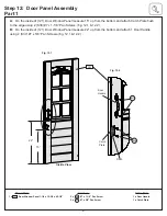 Предварительный просмотр 41 страницы KidKraft Cedar Summit Adventure Ridge Playset Installation And Operating Instructions Manual