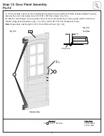 Предварительный просмотр 42 страницы KidKraft Cedar Summit Adventure Ridge Playset Installation And Operating Instructions Manual