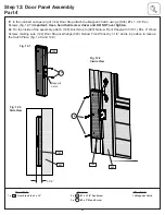 Предварительный просмотр 44 страницы KidKraft Cedar Summit Adventure Ridge Playset Installation And Operating Instructions Manual