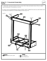 Предварительный просмотр 62 страницы KidKraft Cedar Summit Adventure Ridge Playset Installation And Operating Instructions Manual