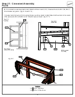 Предварительный просмотр 63 страницы KidKraft Cedar Summit Adventure Ridge Playset Installation And Operating Instructions Manual