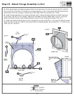 Предварительный просмотр 68 страницы KidKraft Cedar Summit Adventure Ridge Playset Installation And Operating Instructions Manual