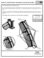 Предварительный просмотр 69 страницы KidKraft Cedar Summit Adventure Ridge Playset Installation And Operating Instructions Manual