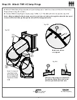 Предварительный просмотр 72 страницы KidKraft Cedar Summit Adventure Ridge Playset Installation And Operating Instructions Manual