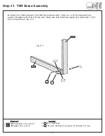 Предварительный просмотр 74 страницы KidKraft Cedar Summit Adventure Ridge Playset Installation And Operating Instructions Manual