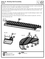 Предварительный просмотр 78 страницы KidKraft Cedar Summit Adventure Ridge Playset Installation And Operating Instructions Manual