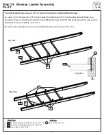 Предварительный просмотр 79 страницы KidKraft Cedar Summit Adventure Ridge Playset Installation And Operating Instructions Manual