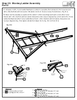 Предварительный просмотр 80 страницы KidKraft Cedar Summit Adventure Ridge Playset Installation And Operating Instructions Manual