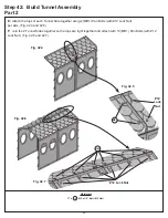 Предварительный просмотр 89 страницы KidKraft Cedar Summit Adventure Ridge Playset Installation And Operating Instructions Manual