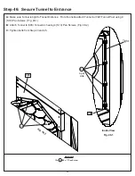 Предварительный просмотр 93 страницы KidKraft Cedar Summit Adventure Ridge Playset Installation And Operating Instructions Manual