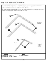 Предварительный просмотр 97 страницы KidKraft Cedar Summit Adventure Ridge Playset Installation And Operating Instructions Manual