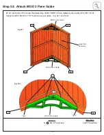 Предварительный просмотр 100 страницы KidKraft Cedar Summit Adventure Ridge Playset Installation And Operating Instructions Manual