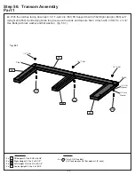 Предварительный просмотр 106 страницы KidKraft Cedar Summit Adventure Ridge Playset Installation And Operating Instructions Manual