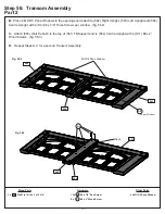 Предварительный просмотр 107 страницы KidKraft Cedar Summit Adventure Ridge Playset Installation And Operating Instructions Manual