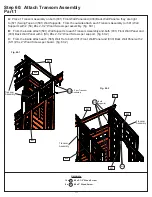 Предварительный просмотр 111 страницы KidKraft Cedar Summit Adventure Ridge Playset Installation And Operating Instructions Manual