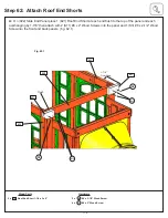 Предварительный просмотр 114 страницы KidKraft Cedar Summit Adventure Ridge Playset Installation And Operating Instructions Manual