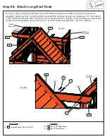 Предварительный просмотр 117 страницы KidKraft Cedar Summit Adventure Ridge Playset Installation And Operating Instructions Manual