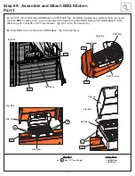 Предварительный просмотр 122 страницы KidKraft Cedar Summit Adventure Ridge Playset Installation And Operating Instructions Manual