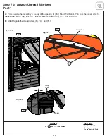 Предварительный просмотр 124 страницы KidKraft Cedar Summit Adventure Ridge Playset Installation And Operating Instructions Manual