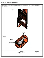 Предварительный просмотр 126 страницы KidKraft Cedar Summit Adventure Ridge Playset Installation And Operating Instructions Manual