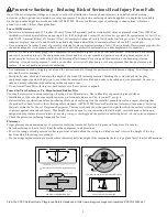 Preview for 3 page of KidKraft Cedar Summit BEAR CAVE LODGE FSC Installation And Operating Instructions Manual