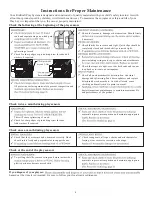 Preview for 4 page of KidKraft Cedar Summit BEAR CAVE LODGE FSC Installation And Operating Instructions Manual