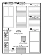 Preview for 14 page of KidKraft Cedar Summit BEAR CAVE LODGE FSC Installation And Operating Instructions Manual