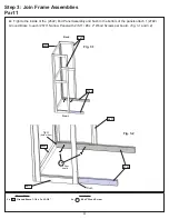 Preview for 23 page of KidKraft Cedar Summit BEAR CAVE LODGE FSC Installation And Operating Instructions Manual