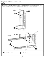 Preview for 24 page of KidKraft Cedar Summit BEAR CAVE LODGE FSC Installation And Operating Instructions Manual