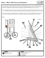 Preview for 31 page of KidKraft Cedar Summit BEAR CAVE LODGE FSC Installation And Operating Instructions Manual