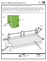 Preview for 46 page of KidKraft Cedar Summit BEAR CAVE LODGE FSC Installation And Operating Instructions Manual