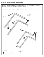 Preview for 61 page of KidKraft Cedar Summit BEAR CAVE LODGE FSC Installation And Operating Instructions Manual