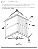 Preview for 63 page of KidKraft Cedar Summit BEAR CAVE LODGE FSC Installation And Operating Instructions Manual