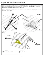 Preview for 67 page of KidKraft Cedar Summit BEAR CAVE LODGE FSC Installation And Operating Instructions Manual