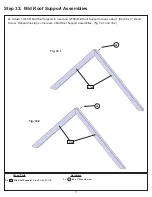 Preview for 71 page of KidKraft Cedar Summit BEAR CAVE LODGE FSC Installation And Operating Instructions Manual